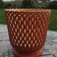 Syla vintage plant pot
