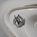 Saucière iron land Moulin des Loups - Hamage France