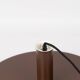 Danish vintage Optima pendant lamp by Hans Due, Fog og Morup, 1970s