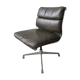 Office chair Eames Soft Pad 1970 Leather Grey