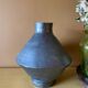 Wabi sabi pottery vase