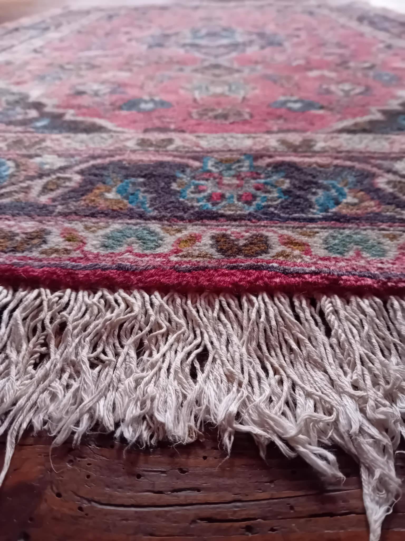 Handmade Persian Ardekan Rug 149x100cm