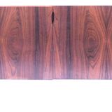 Vintage Scandinavian sideboard in rosewood