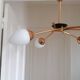 Lustre année 50