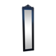 Black empire style mirror