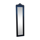 Black empire style mirror