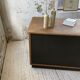 Two-sided counter sliding doors oak XXL 4m enfilade