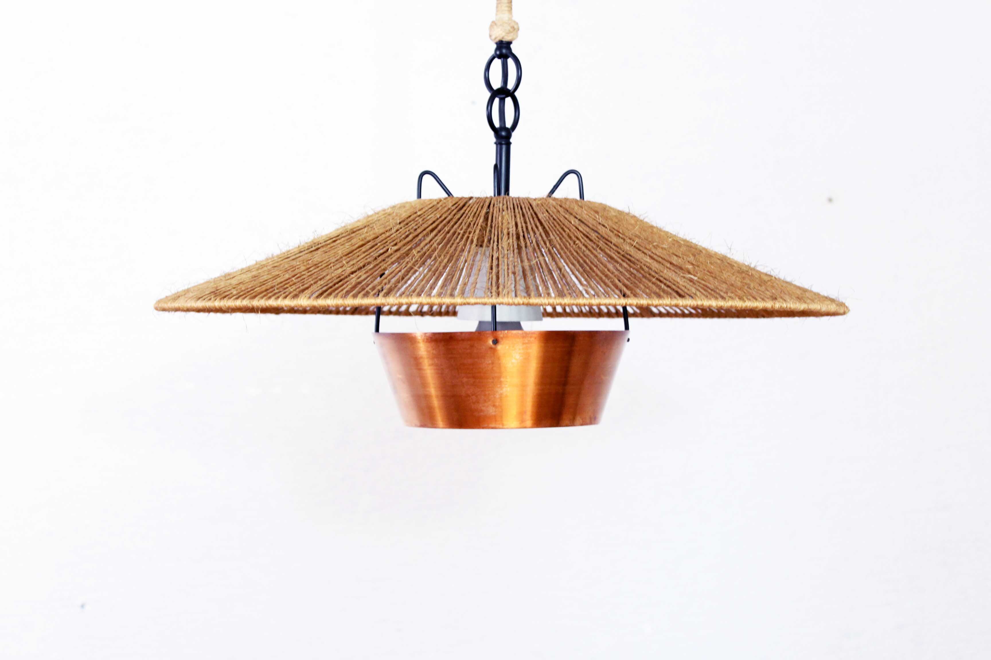 Hanging lamp