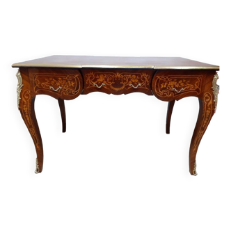 Louis XV Style Flat Desk