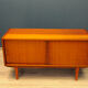 Commode Violetta avec portes coulissantes
