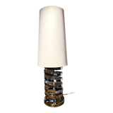 Vintage spiral lamp