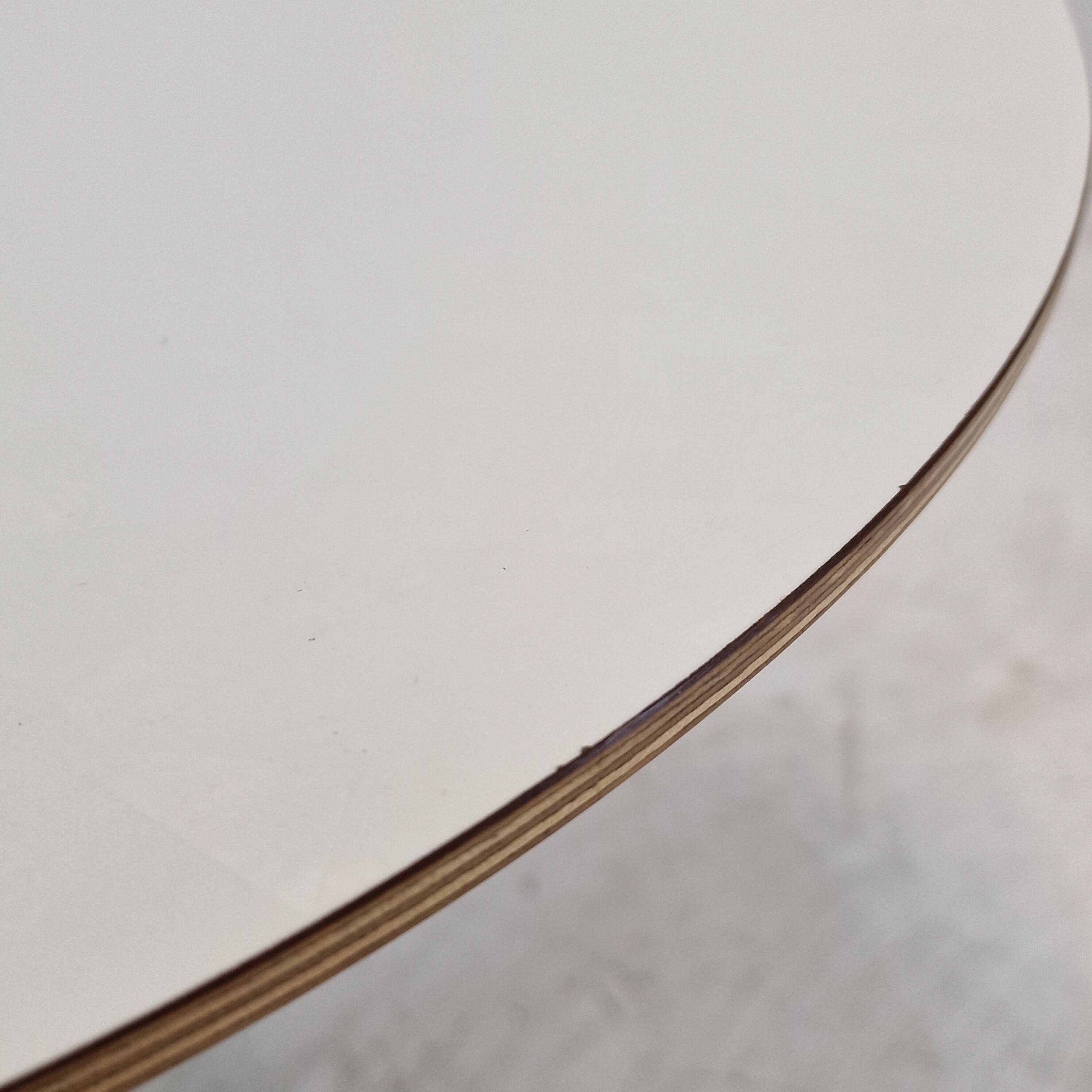"Circle" Coffee or Side Table by Pierre Paulin for Artifort