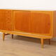 Vintage sideboard | Teak | 160 cm | Model Borgia