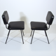 André Simard: Pair of chairs