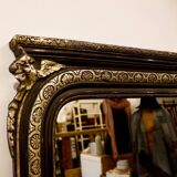 Mirror Louis Philippe 1880 100x166cm