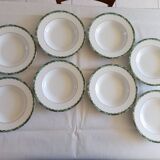 Pierre Cardin soup plates