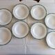 Assiettes creuses Pierre Cardin