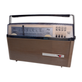 Itt Oceanic portable radio