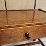 Scandinavian bedside