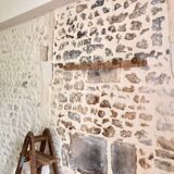 Wooden coat hooks from the 1930s