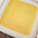 Longwy France Yellow Dessert Service