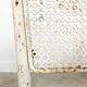 Set of three vintage industrial bistro chairs by Matieu Matego