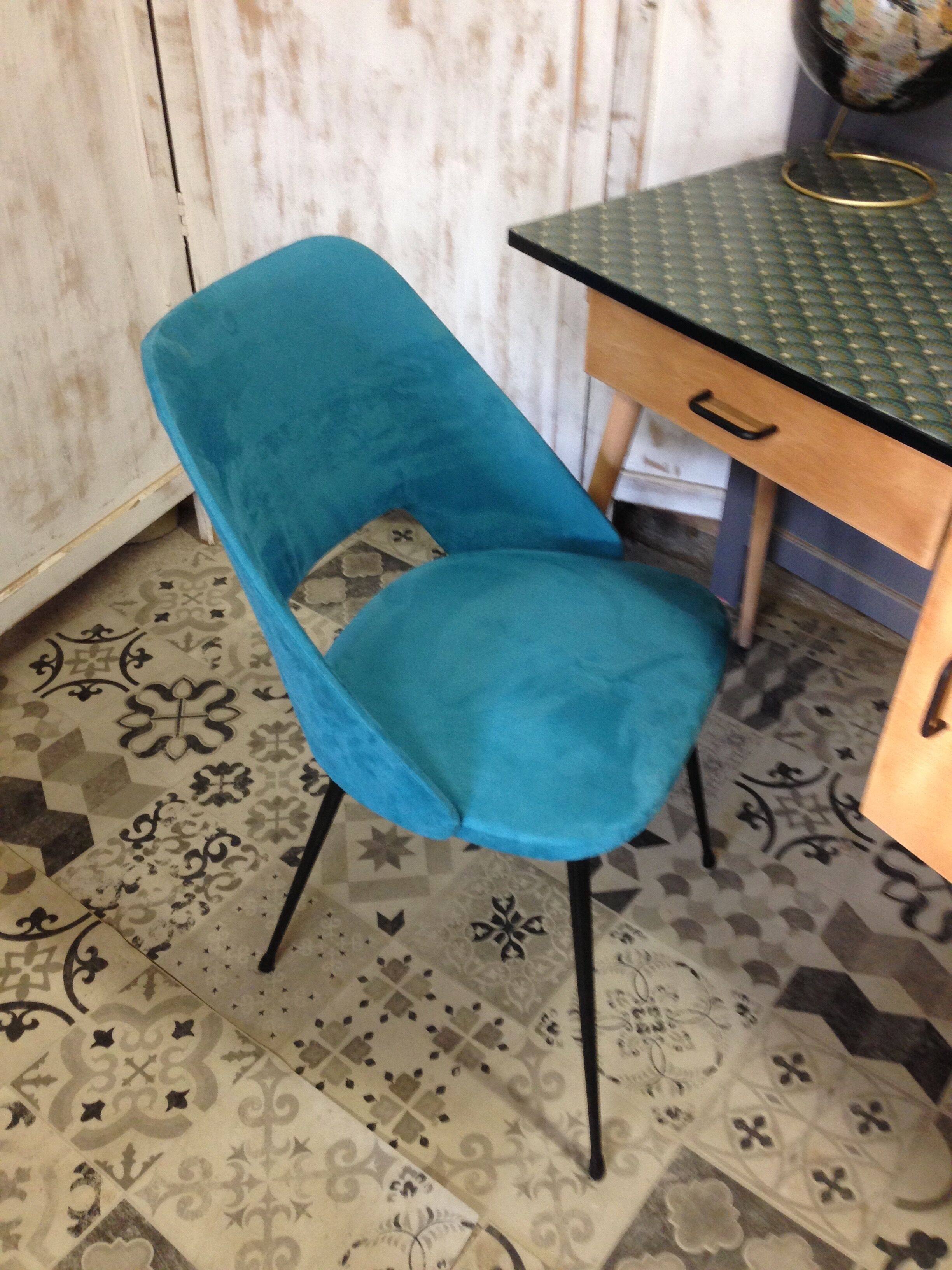 Bleue chair