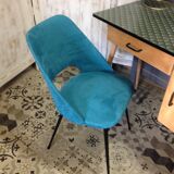 Chaise tonneau