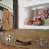 Old suitcase