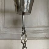 Targetti Sankey vintage opaline pendant light