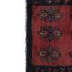 Tapis turc vintage fait main 108x163 cm