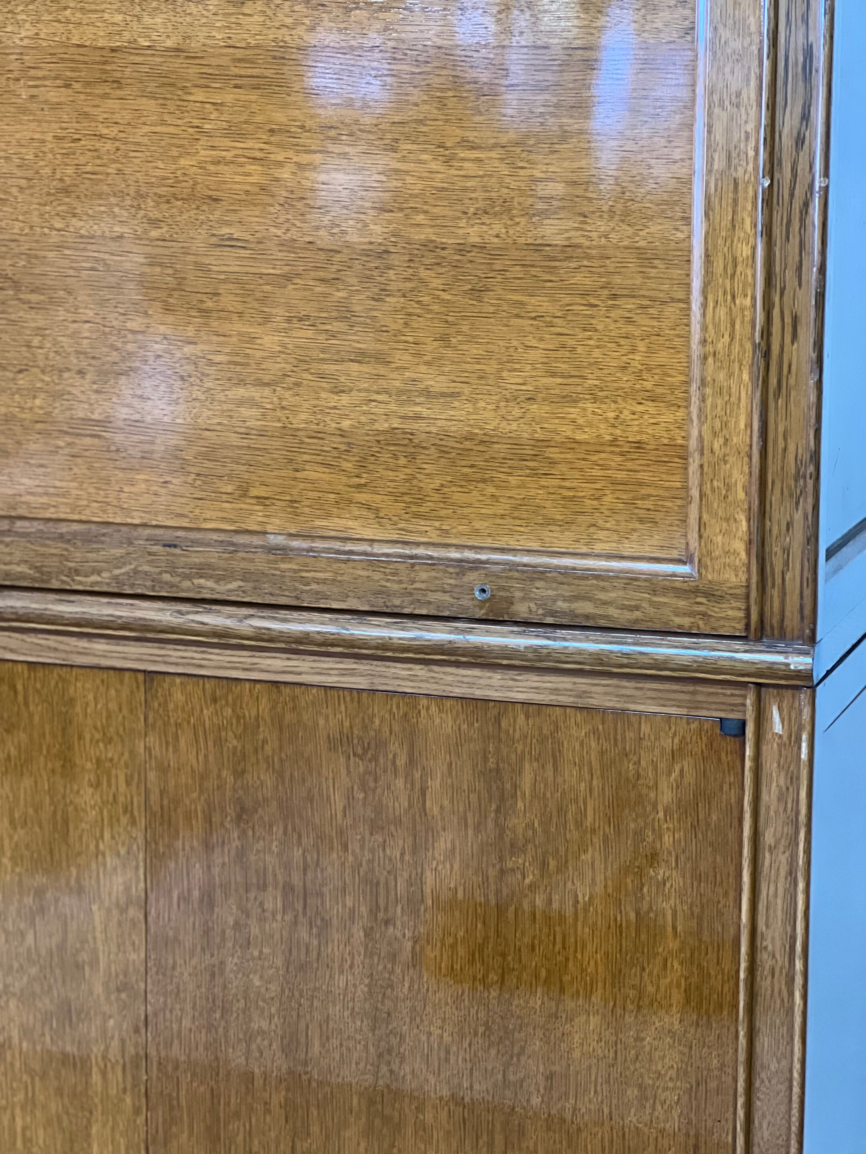 Modular bookcase cabinet MD