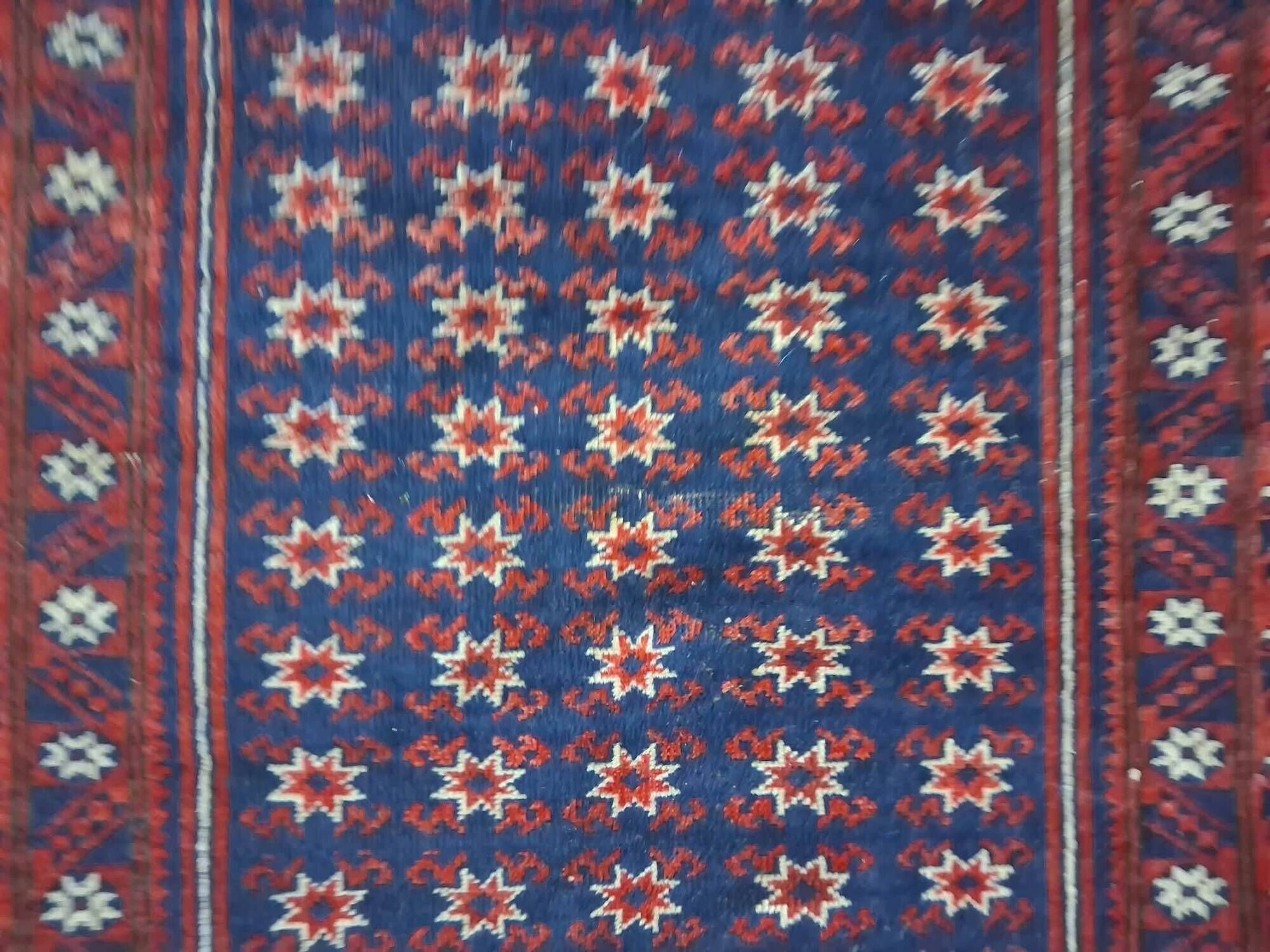 Anatolian Yagcebedir rug handmade 180x110cm