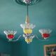Lustre 4 feux