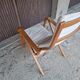 Vintage Ikea Scandinavian armchair