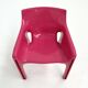 Gaudi Rose chair by Vico Magistretti for Artemide, 1984