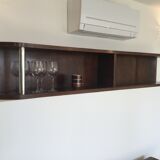 Art Deco wall shelf