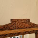 Art Deco medicine cabinet