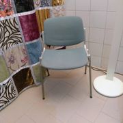 Chaise Rainbow DSC 106 par Giancarlo Piretti pour Castelli / Anonima Castelli, 1989