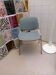 DSC 106 Rainbow chair by Giancarlo Piretti for Castelli / Anonima Castelli, 1989