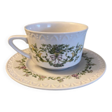 Trianon - Villeroy & Boch - 5 cups and saucers