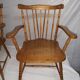 60's Windsor chairs