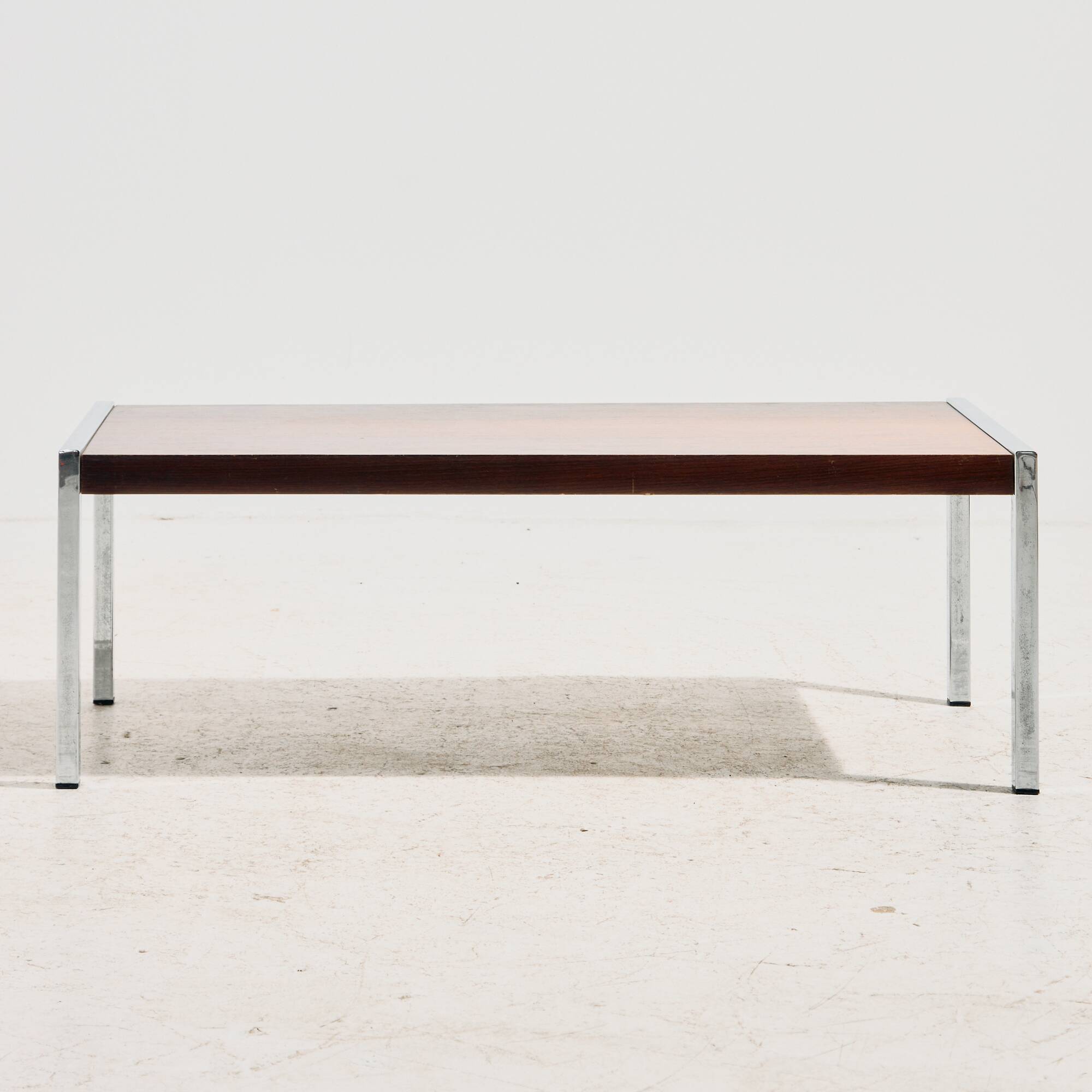 Table basse en palissandre par Trevor Chinn et Ray Leigh pour Gordon Russell