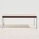 Table basse en palissandre par Trevor Chinn et Ray Leigh pour Gordon Russell