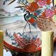 Pair of wall light Japan 19th century
