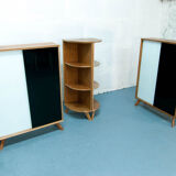 Together consoles - modular bookcase