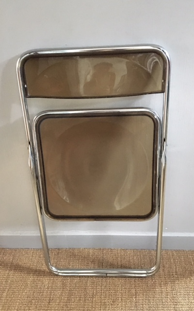 Chair folding 70 years