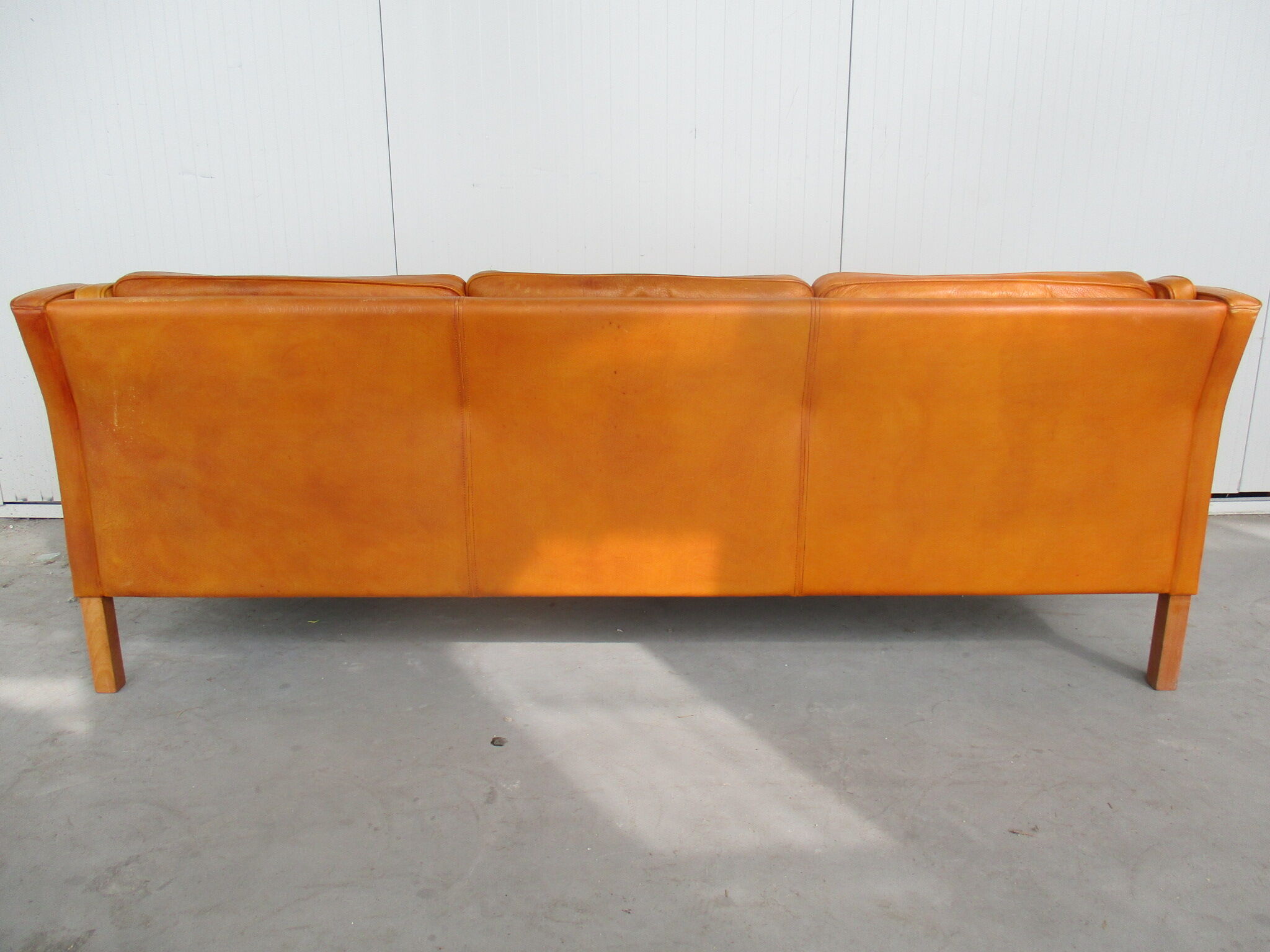 Mogens Hansen sofa MH195 Denmark 1977