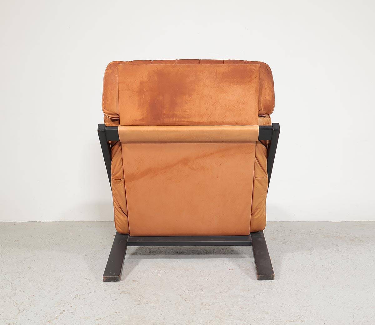 De sede DS 80 lounge chair by Ueli Berger, 1970s