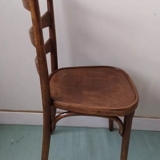 Set of 4 bistro chairs